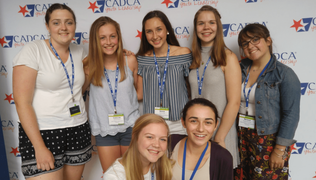 Two Youth Share Their CADCA MidYear Training Institute Experience CADCA