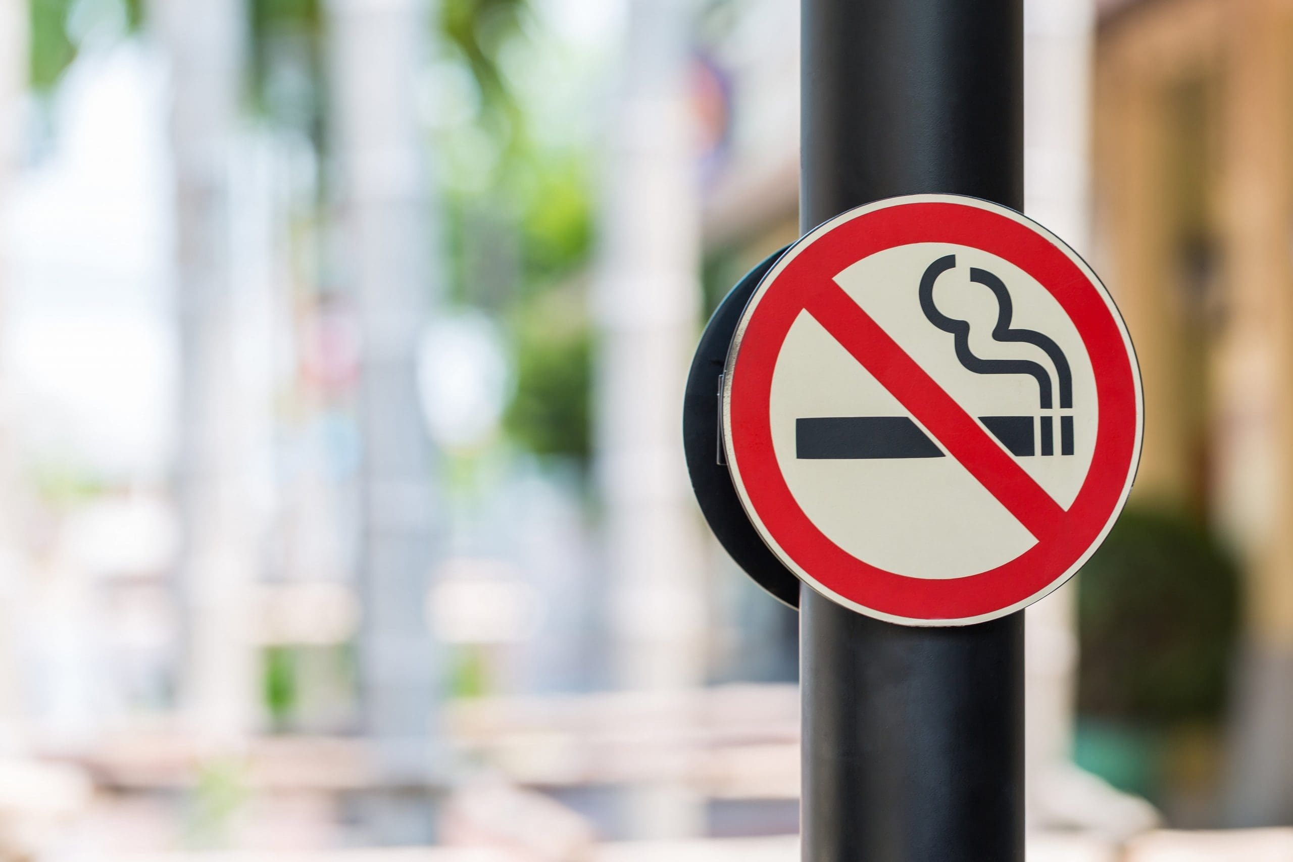 Clearing the Air: Steps to Going Smokefree