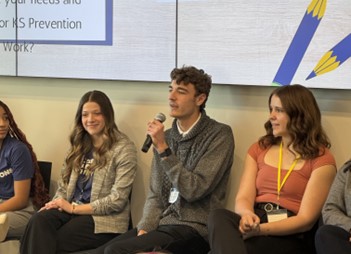 Youth Voices Featured at Kansas Prevention Advocacy Day